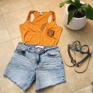 🎽3/$18 American Rag Racerback Tank